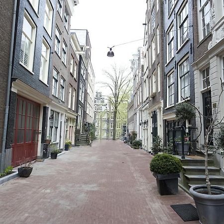 Bergstaat Residence 阿姆斯特丹 外观 照片